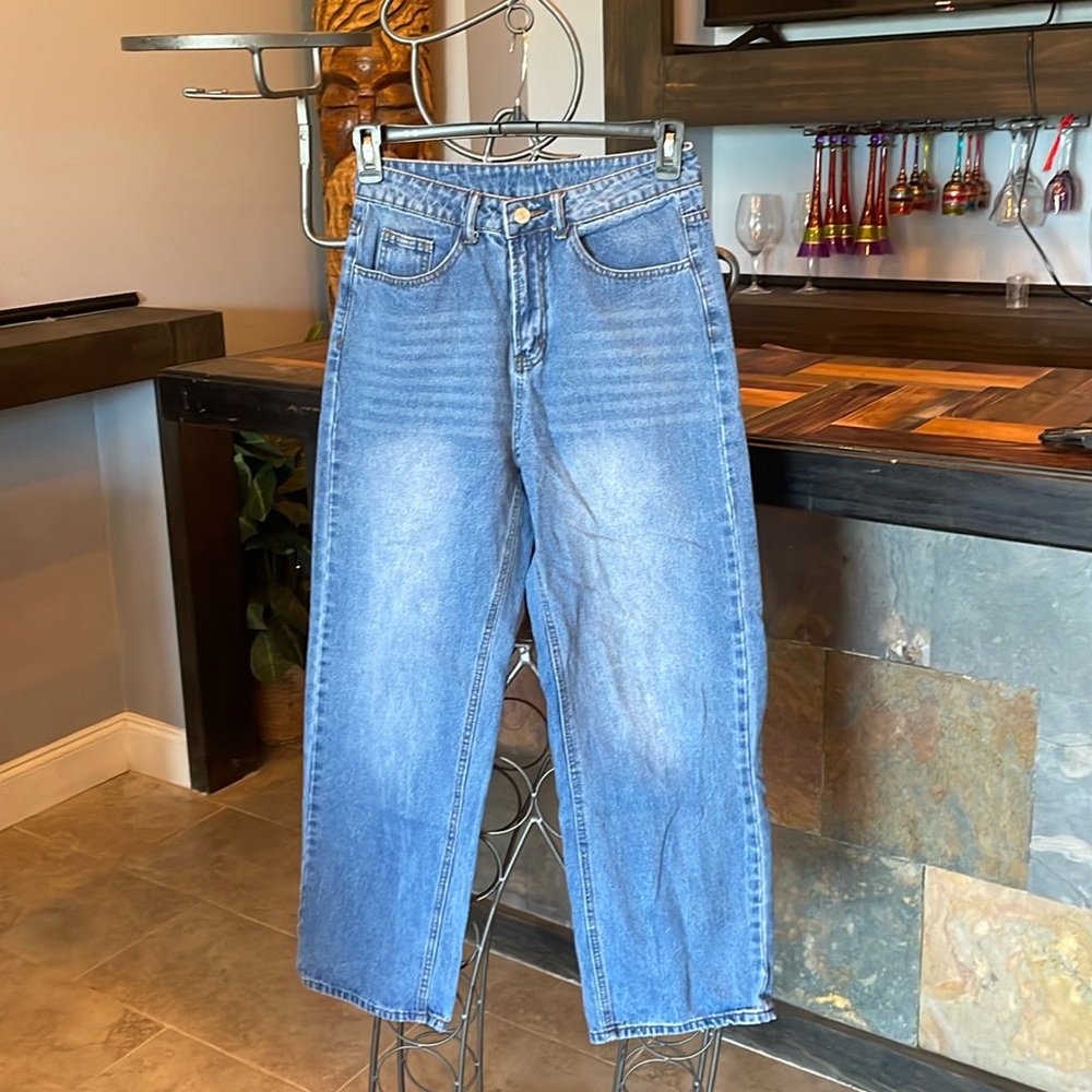 Shein jeans size 6